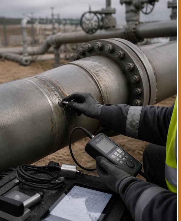 Экспертиза технического состояния нефтепроводов в Озёрске