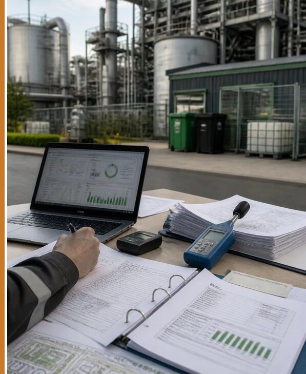 Экологическая документация в Озёрске от 15213 р. | Авеста ОТиПБ